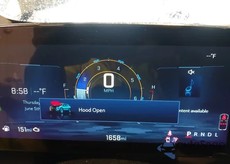 2025 Chevrolet Equinox Fwd Lt из США, поврежденный, VIN 3GNAXHEGXSL129056